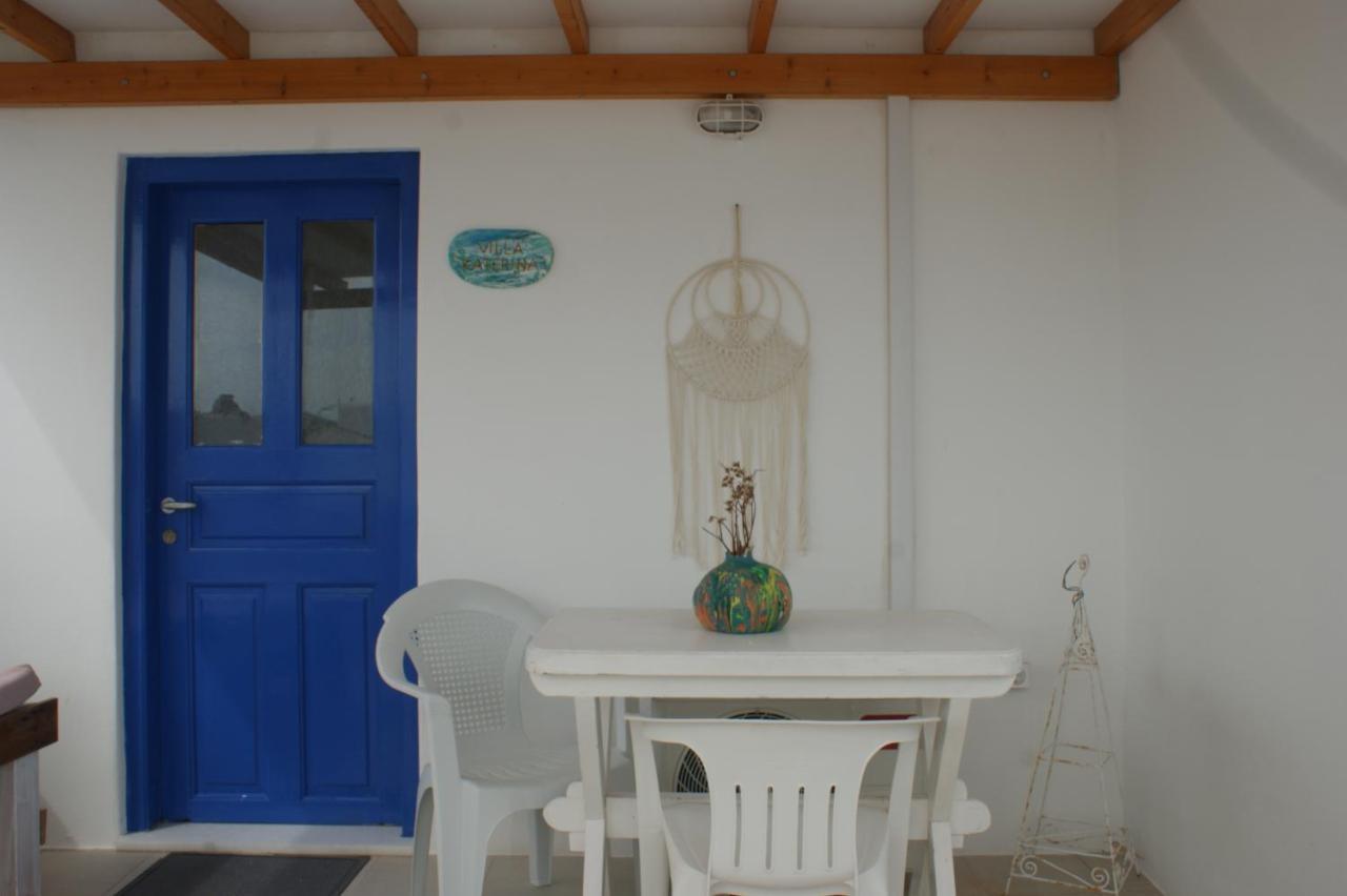 Hotel Eleftheria Parikia  Bagian luar foto